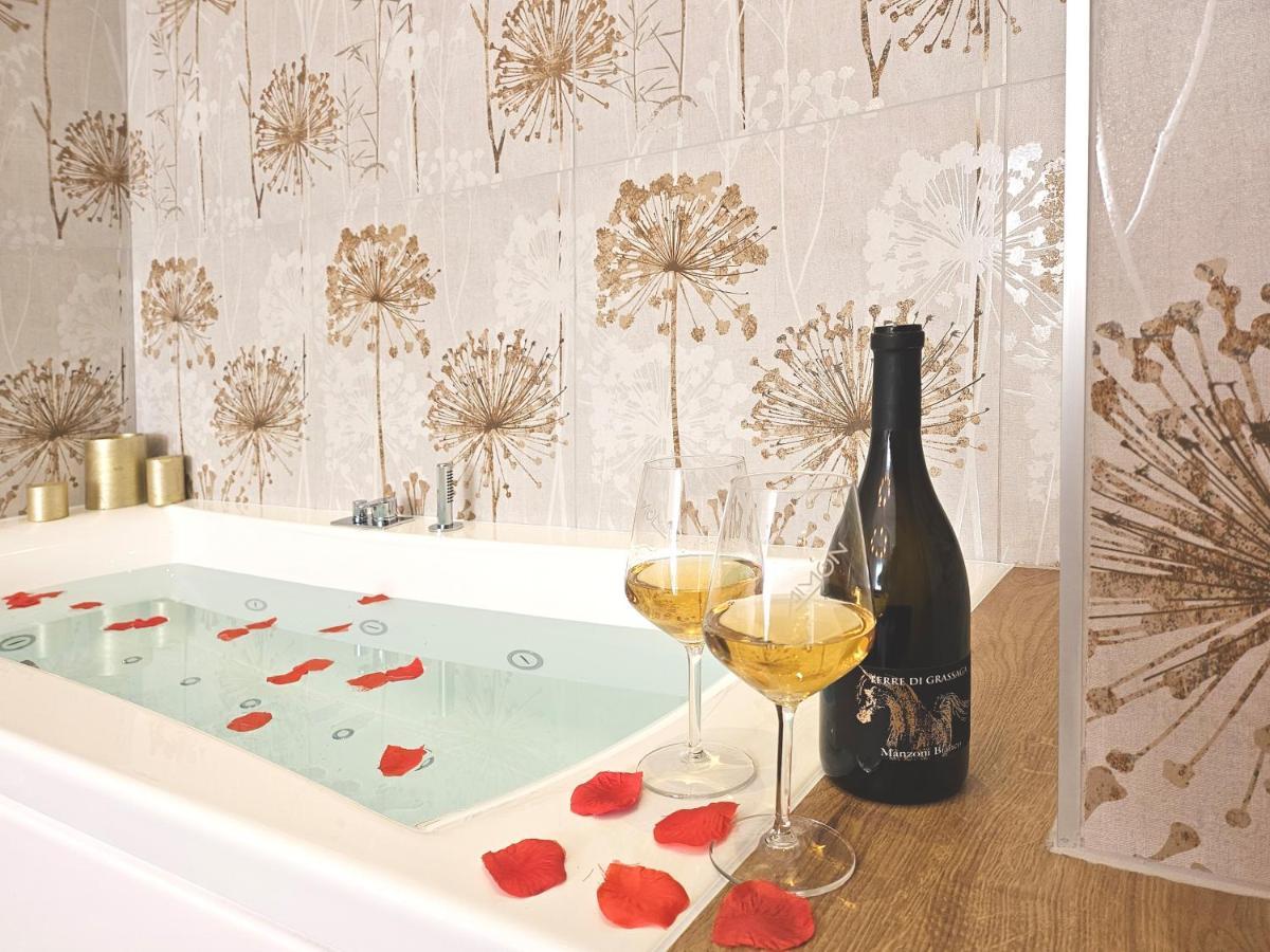 12 Min Da Venezia - Enide Luxury House Apartment มิรา ภายนอก รูปภาพ