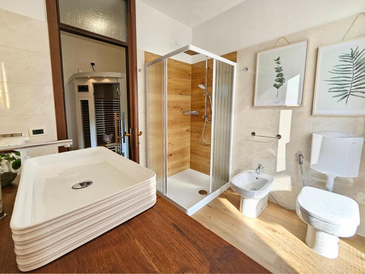 12 Min Da Venezia - Enide Luxury House Apartment มิรา ภายนอก รูปภาพ